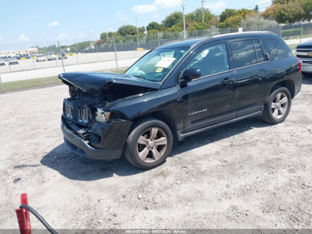 1C4NJDEB6GD712665 Jeep Compass Latitude