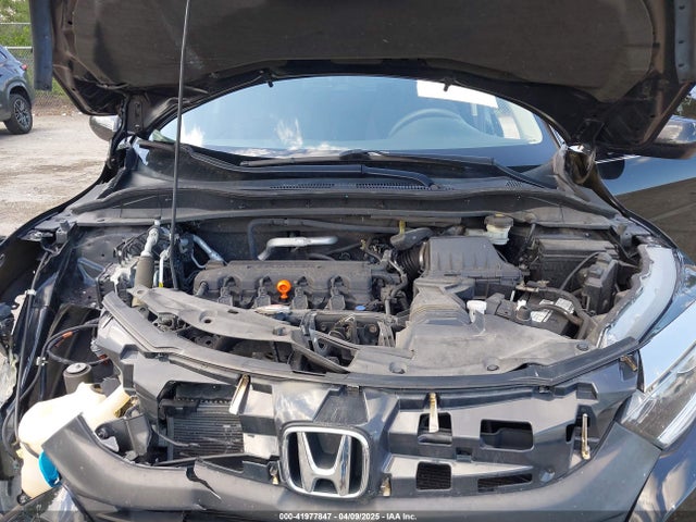 3CZRU5H30MM727532 Honda Hr-v 2wd Lx