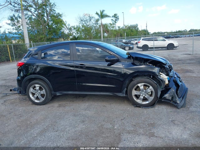 3CZRU5H30MM727532 Honda Hr-v 2wd Lx