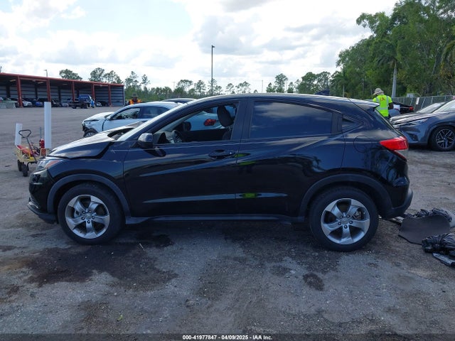 3CZRU5H30MM727532 Honda Hr-v 2wd Lx