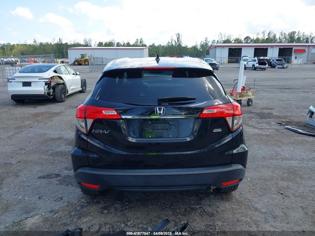 3CZRU5H30MM727532 Honda Hr-v 2wd Lx