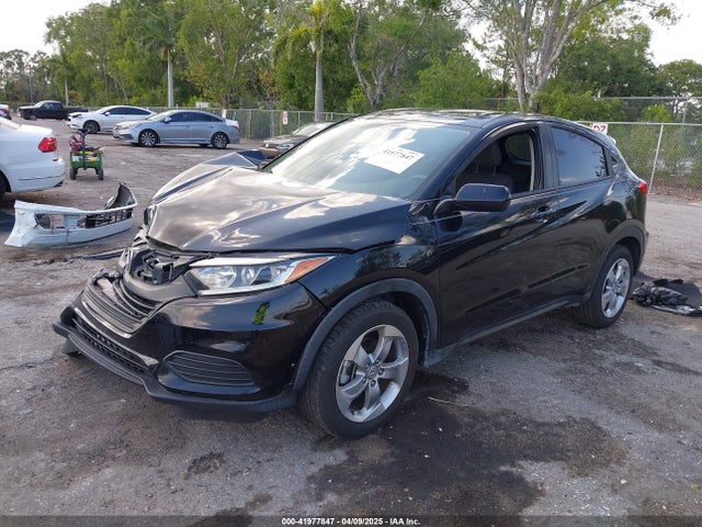 3CZRU5H30MM727532 Honda Hr-v 2wd Lx