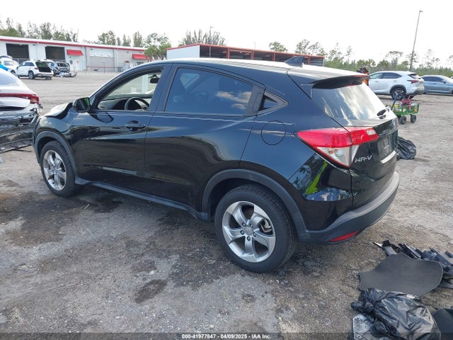 3CZRU5H30MM727532 Honda Hr-v 2wd Lx