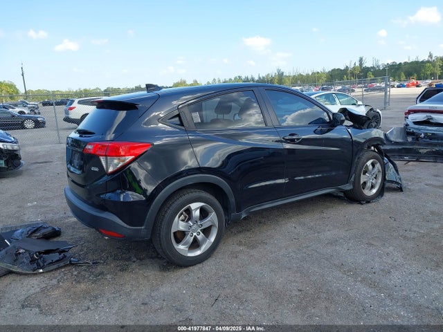 3CZRU5H30MM727532 Honda Hr-v 2wd Lx
