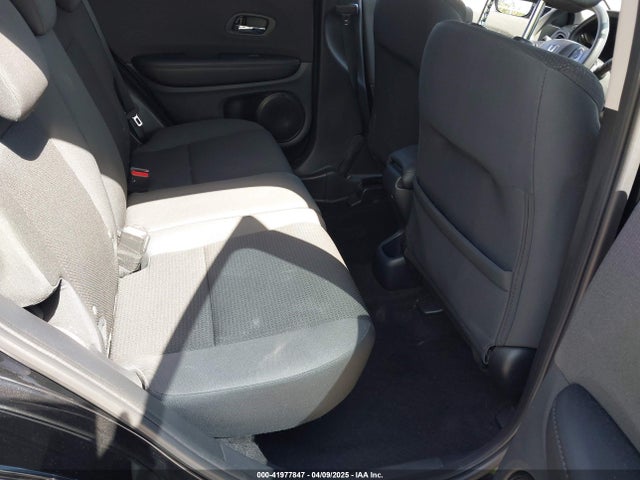 3CZRU5H30MM727532 Honda Hr-v 2wd Lx
