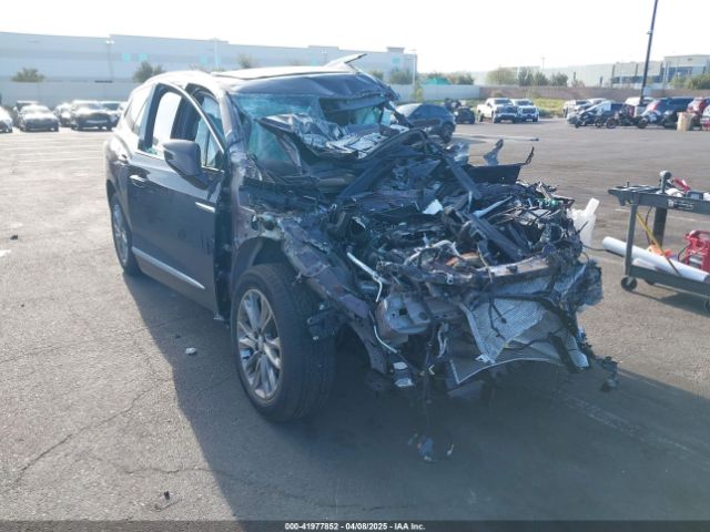 5GAEVCKW1PJ271620 Buick Enclave Avenir Awd