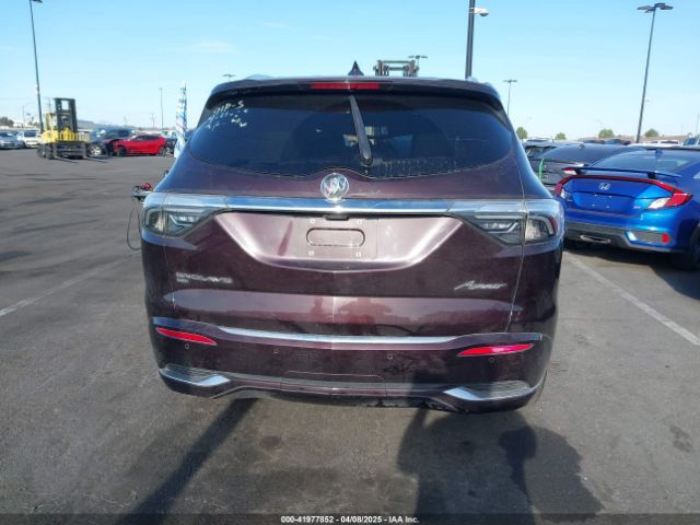 5GAEVCKW1PJ271620 Buick Enclave Avenir Awd