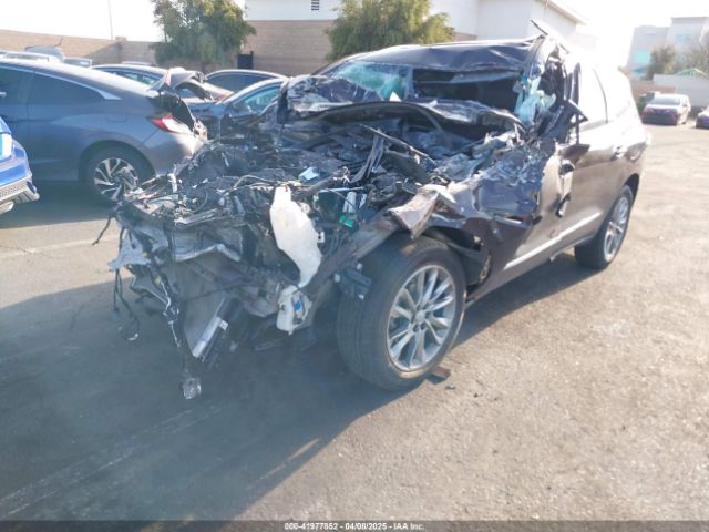 5GAEVCKW1PJ271620 Buick Enclave Avenir Awd
