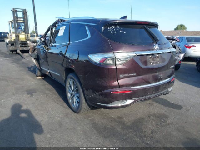 5GAEVCKW1PJ271620 Buick Enclave Avenir Awd