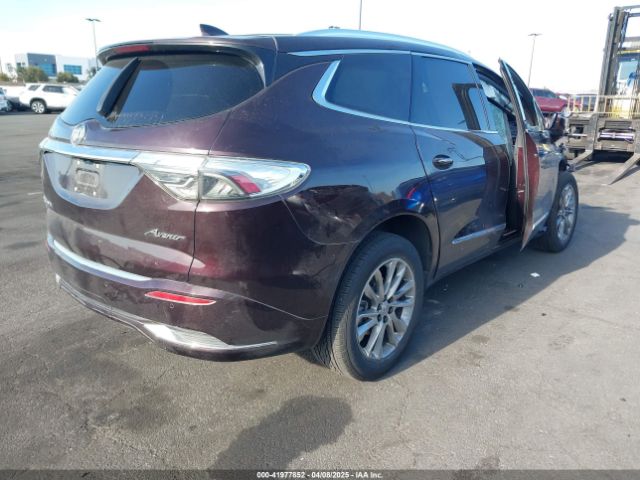 5GAEVCKW1PJ271620 Buick Enclave Avenir Awd