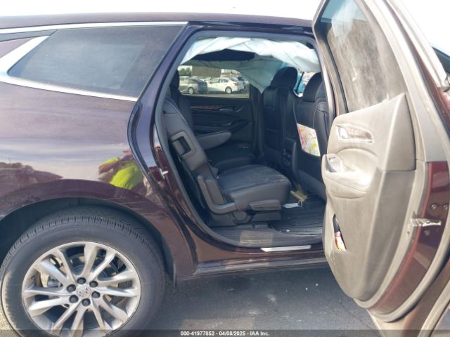 5GAEVCKW1PJ271620 Buick Enclave Avenir Awd