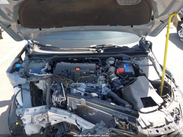 2HGFE2F54PH529114 Honda Civic Sport