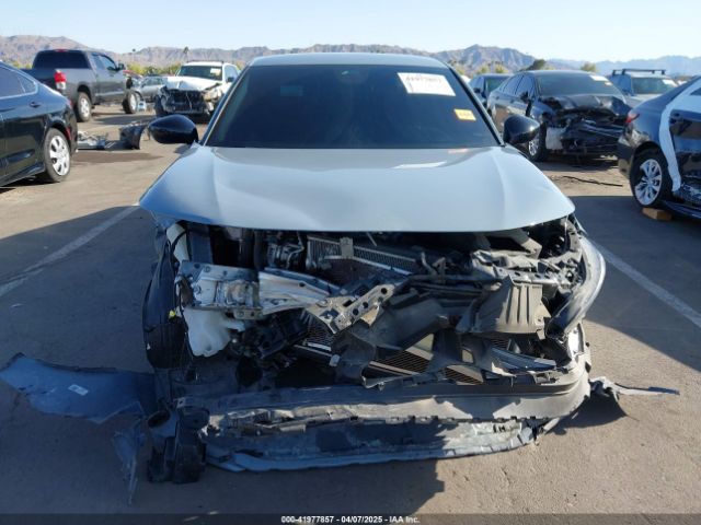 2HGFE2F54PH529114 Honda Civic Sport