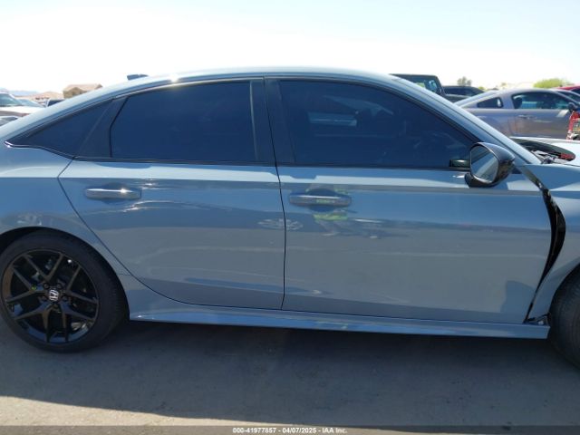 2HGFE2F54PH529114 Honda Civic Sport