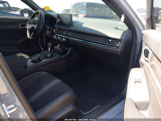 2HGFE2F54PH529114 Honda Civic Sport