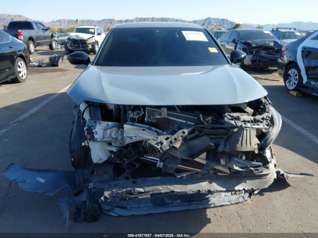2HGFE2F54PH529114 Honda Civic Sport