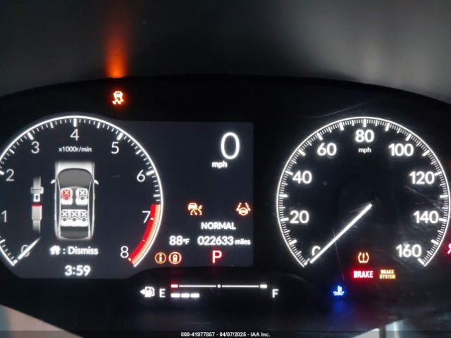 2HGFE2F54PH529114 Honda Civic Sport