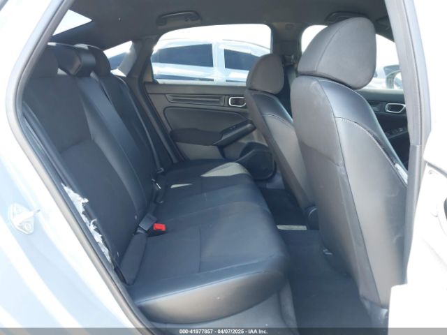 2HGFE2F54PH529114 Honda Civic Sport