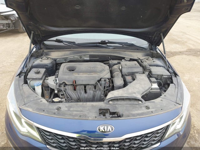 5XXGT4L38KG304763 KIA Optima S