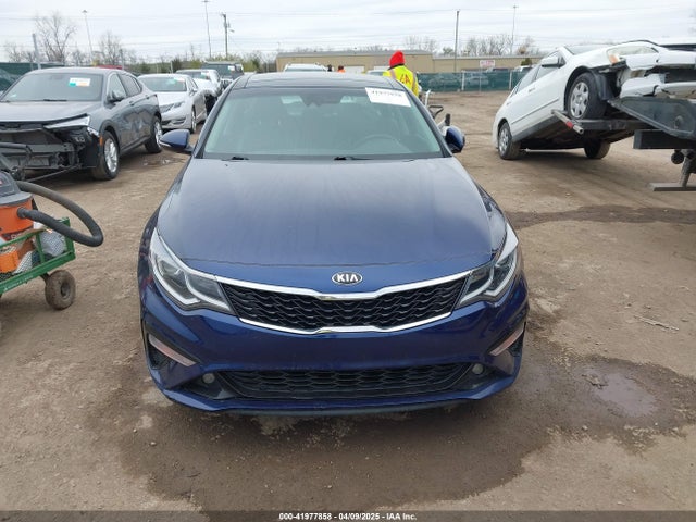 5XXGT4L38KG304763 KIA Optima S