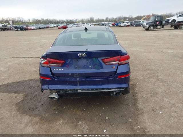 5XXGT4L38KG304763 KIA Optima S