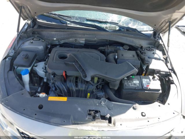 5XXGU4L35JG206267 KIA OPTIMA EX