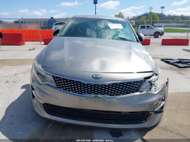 5XXGU4L35JG206267 KIA OPTIMA EX