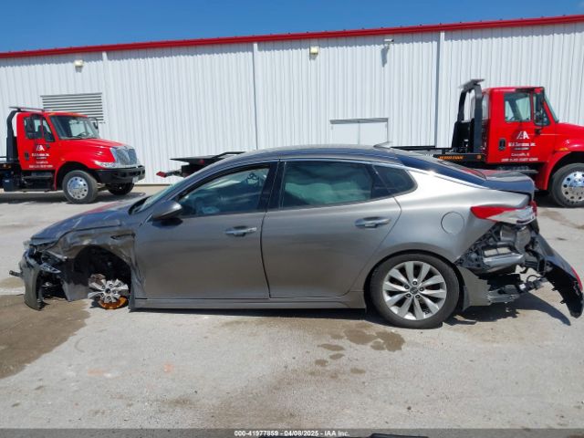 5XXGU4L35JG206267 KIA OPTIMA EX