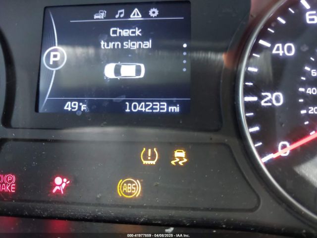 5XXGU4L35JG206267 KIA OPTIMA EX
