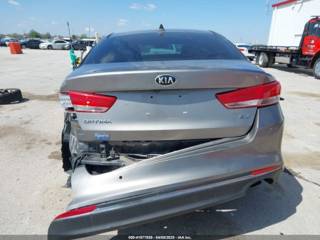 5XXGU4L35JG206267 KIA OPTIMA EX