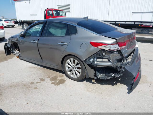 5XXGU4L35JG206267 KIA OPTIMA EX