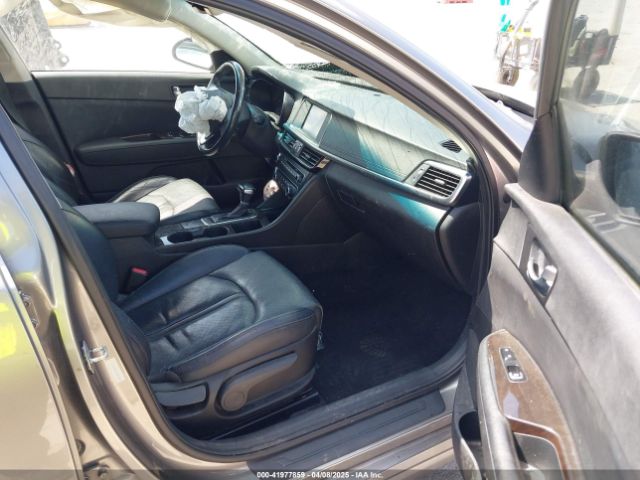 5XXGU4L35JG206267 KIA OPTIMA EX