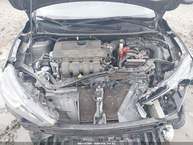 3N1AB7AP5GY271836 Nissan SENTRA SV