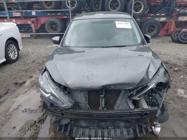 3N1AB7AP5GY271836 Nissan SENTRA SV