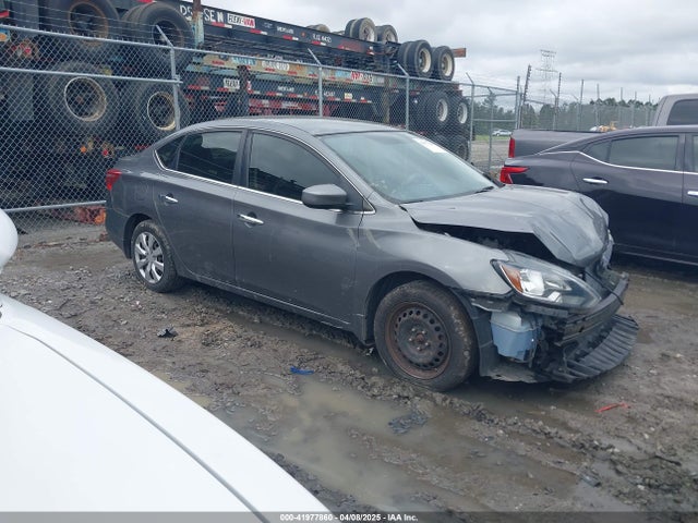3N1AB7AP5GY271836 Nissan SENTRA SV
