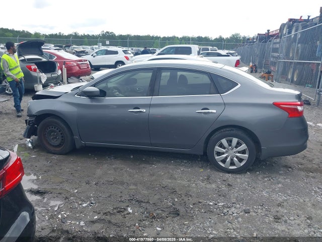 3N1AB7AP5GY271836 Nissan SENTRA SV