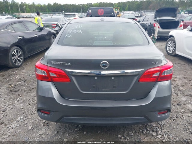 3N1AB7AP5GY271836 Nissan SENTRA SV