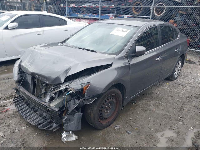 3N1AB7AP5GY271836 Nissan SENTRA SV