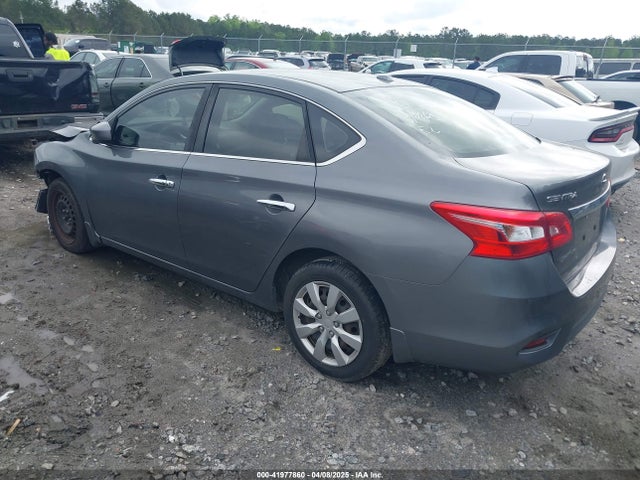 3N1AB7AP5GY271836 Nissan SENTRA SV