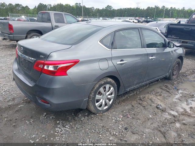 3N1AB7AP5GY271836 Nissan SENTRA SV
