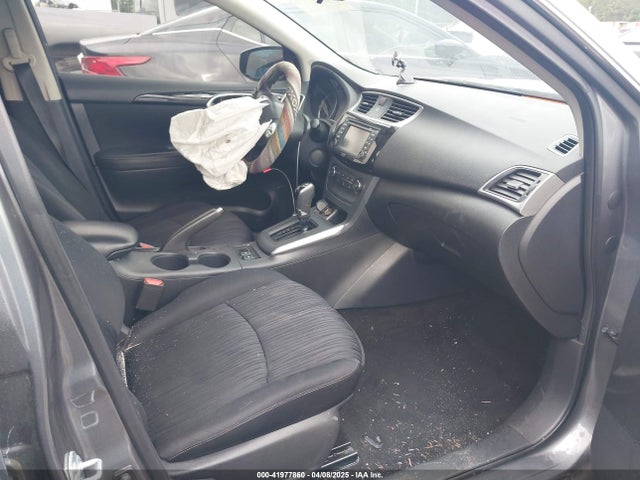 3N1AB7AP5GY271836 Nissan SENTRA SV