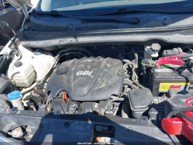 KNDPC3AC7E7614431 KIA Sportage Ex