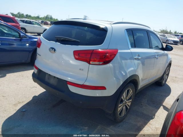 KNDPC3AC7E7614431 KIA Sportage Ex