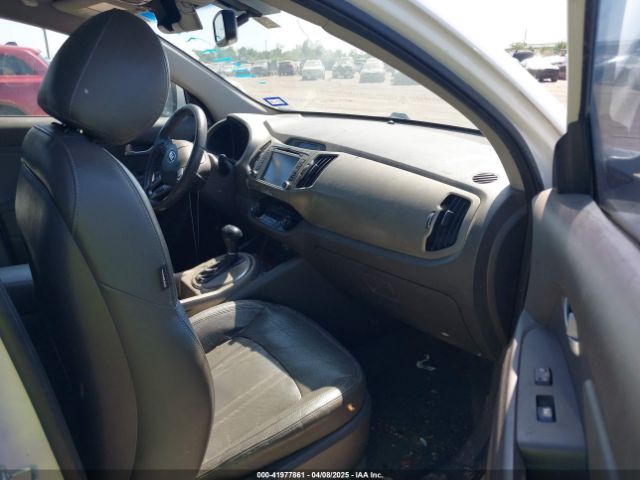 KNDPC3AC7E7614431 KIA Sportage Ex