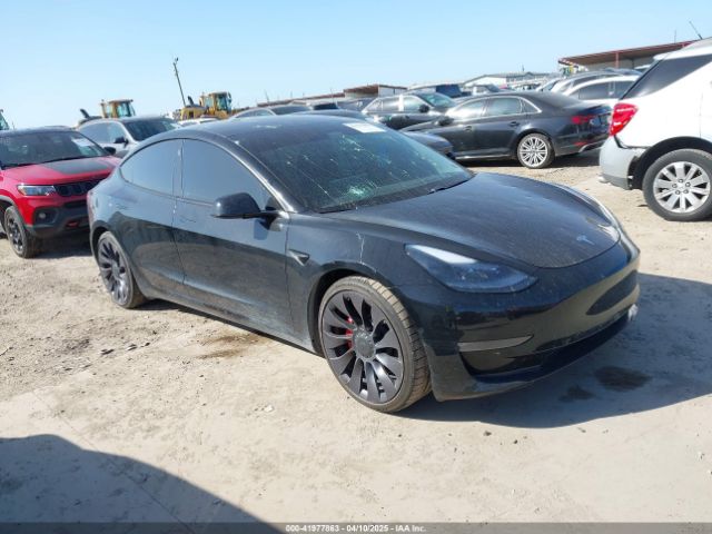 2021 TESLA MODEL 3 5YJ3E1EC9MF026546