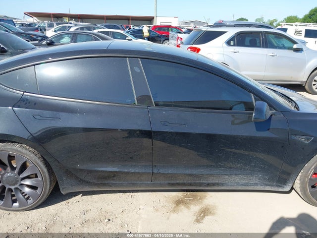 5YJ3E1EC9MF026546 Tesla Model 3 Performance Dual Motor All-wheel Drive