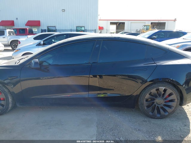5YJ3E1EC9MF026546 Tesla Model 3 Performance Dual Motor All-wheel Drive