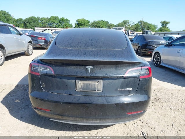 5YJ3E1EC9MF026546 Tesla Model 3 Performance Dual Motor All-wheel Drive