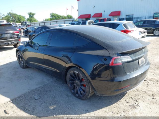 2021 TESLA MODEL 3 5YJ3E1EC9MF026546 Photo 2