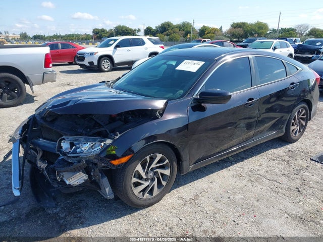 19XFC2F76JE022336 Honda CIVIC EX